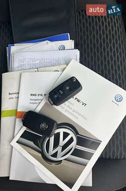 Универсал Volkswagen Golf 2012 в 