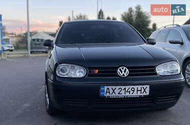 Хетчбек Volkswagen Golf 2001 в Львові