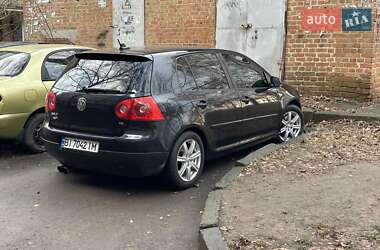 Хетчбек Volkswagen Golf 2008 в 
