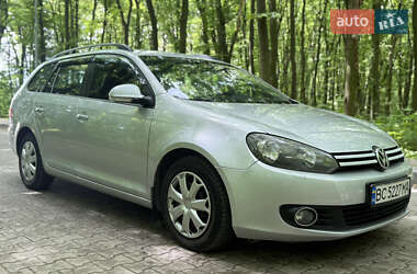 Універсал Volkswagen Golf 2009 в 