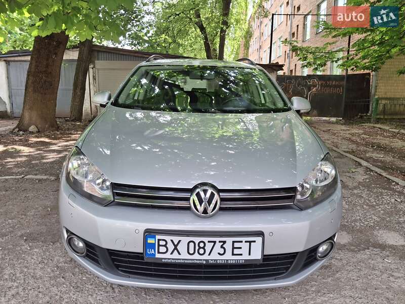 Універсал Volkswagen Golf 2010 в Кам'янець-Подільському
