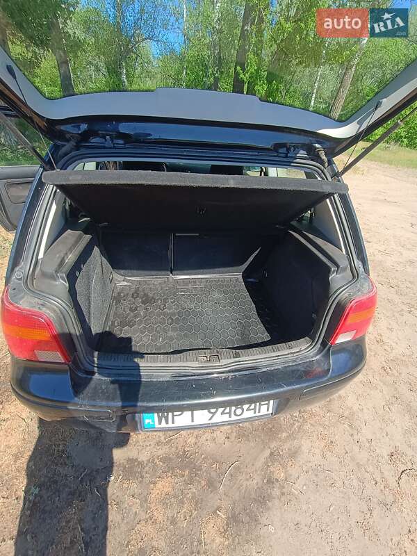 Хетчбек Volkswagen Golf 1998 в Ізюмі