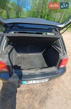 Хетчбек Volkswagen Golf 1998 в 