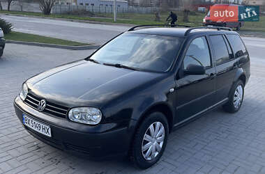 Універсал Volkswagen Golf 2001 в Кам'янець-Подільському