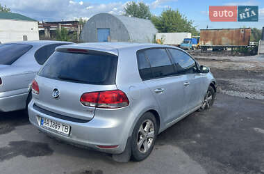 Хэтчбек Volkswagen Golf 2010 в Белой Церкви