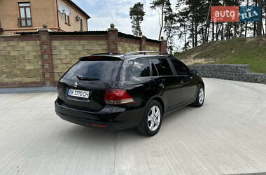 Универсал Volkswagen Golf 2007 в 