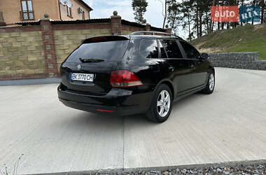 Универсал Volkswagen Golf 2007 в 