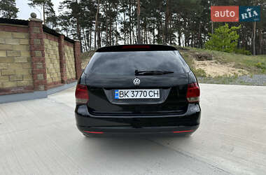 Универсал Volkswagen Golf 2007 в 