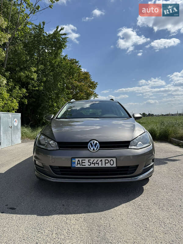 Volkswagen Golf 2015