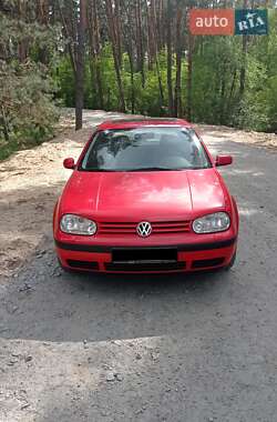 Хэтчбек Volkswagen Golf 1998 в Киеве