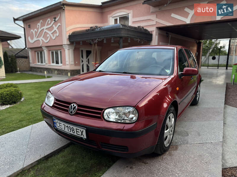 Volkswagen Golf 1999