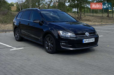 Универсал Volkswagen Golf 2016 в Запорожье