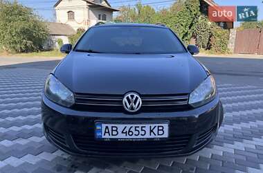 Універсал Volkswagen Golf 2010 в 