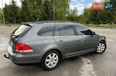 Универсал Volkswagen Golf 2008 в 