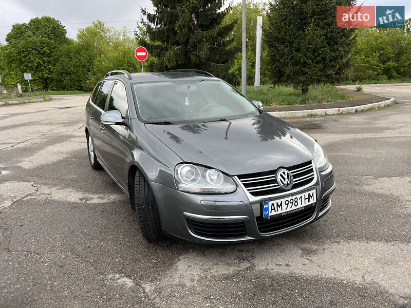 Volkswagen Golf 2008 Volkswagen Golf 2008