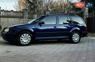 Универсал Volkswagen Golf 2003 в Тернополе