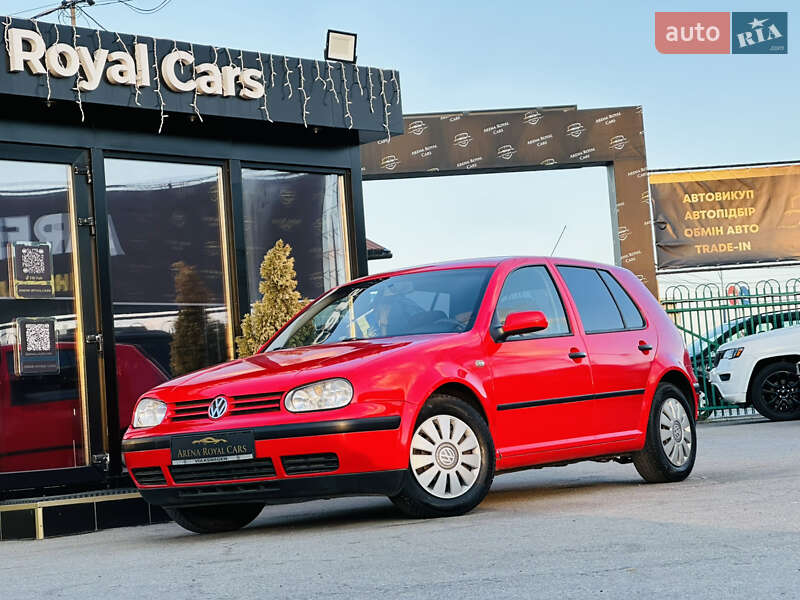 Volkswagen Golf 1999
