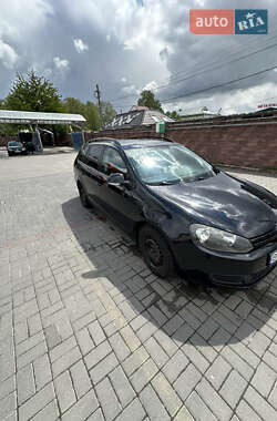 Універсал Volkswagen Golf 2009 в Рівному