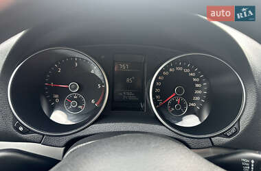 Універсал Volkswagen Golf 2009 в 