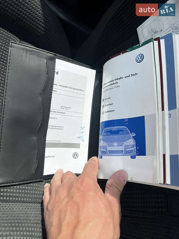 Универсал Volkswagen Golf 2009 в Львове