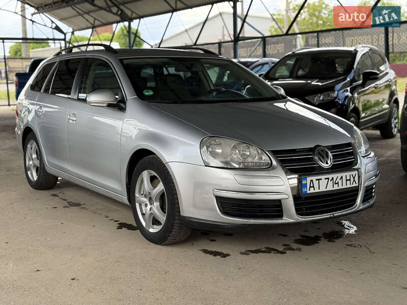Volkswagen Golf 2009