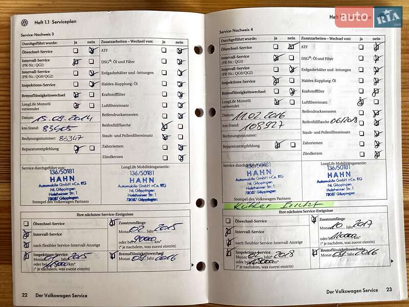 Хетчбек Volkswagen Golf 2009 в Сумах