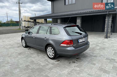 Универсал Volkswagen Golf 2009 в 