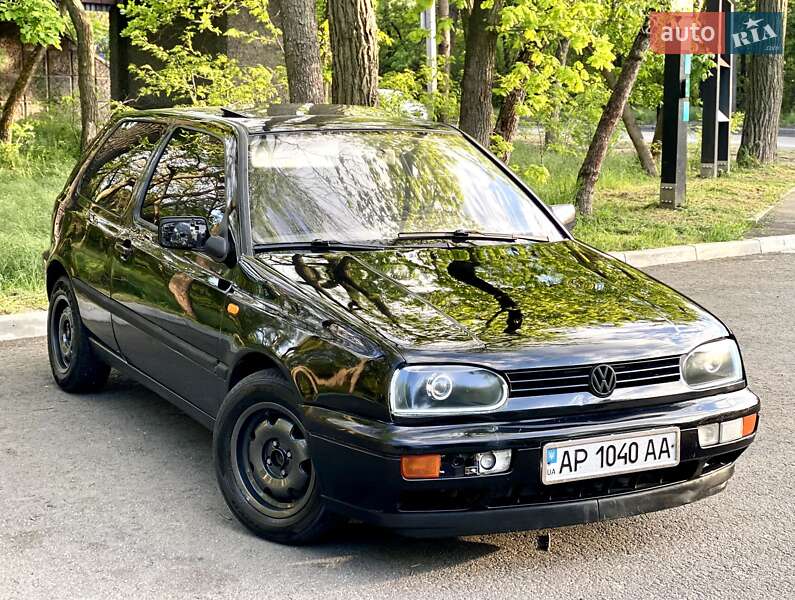 Volkswagen Golf 1995