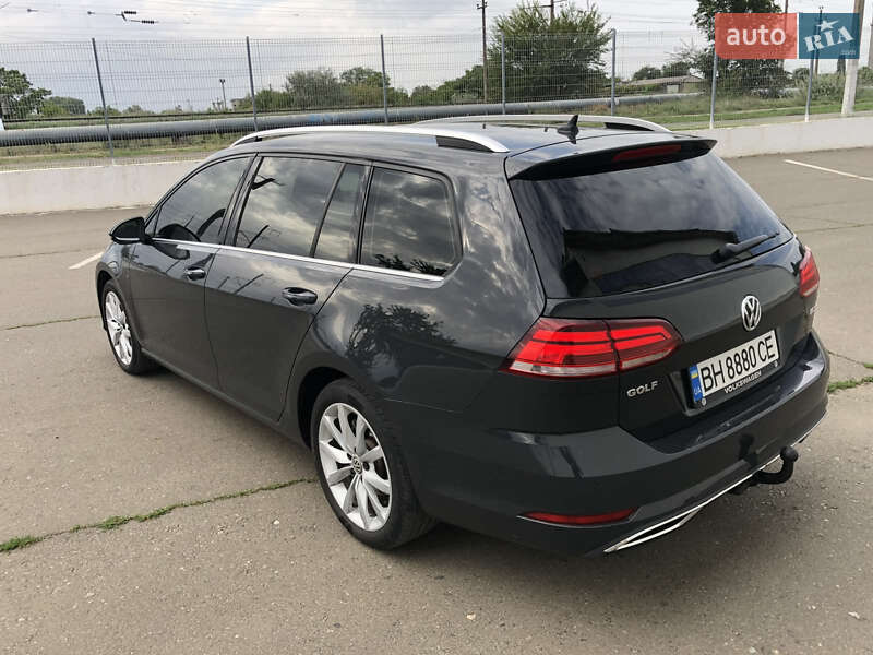 Универсал Volkswagen Golf 2017 в Белгороде-Днестровском