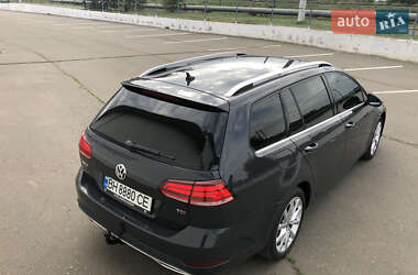 Універсал Volkswagen Golf 2017 в 