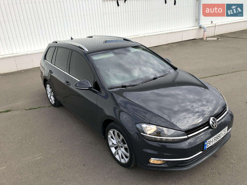 Универсал Volkswagen Golf 2017 в Белгороде-Днестровском