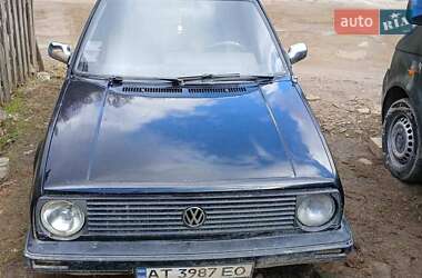 Хэтчбек Volkswagen Golf 1987 в Косове