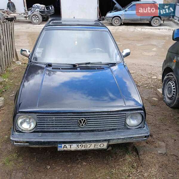 Volkswagen Golf 1987