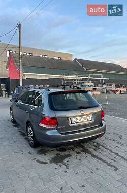 Универсал Volkswagen Golf 2007 в 