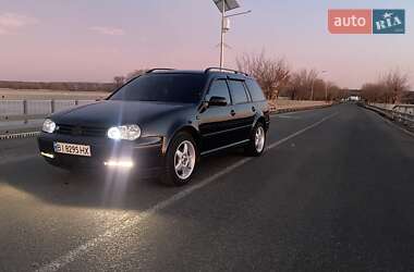 Універсал Volkswagen Golf 1999 в 