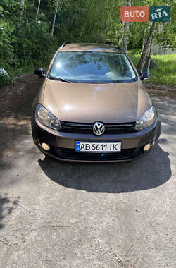 Универсал Volkswagen Golf 2013 в Немирове