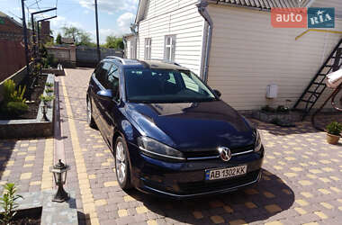 Универсал Volkswagen Golf 2014 в Иванове