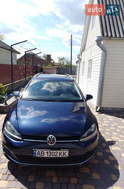 Универсал Volkswagen Golf 2014 в 