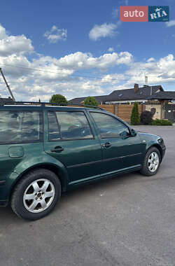 Універсал Volkswagen Golf 2000 в 