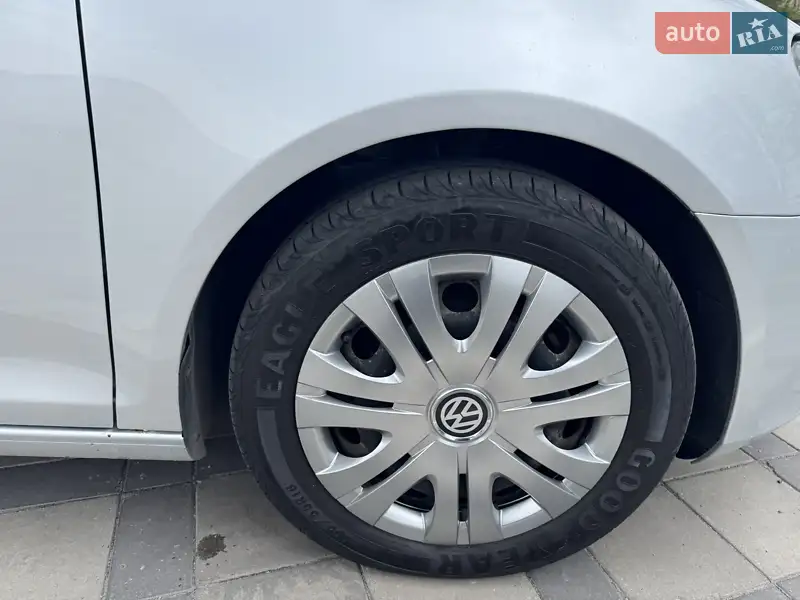 Volkswagen Golf 2011 VIN WVWZZZ1KZCM637258 фото оголошення 8 з 61