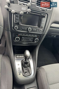 Универсал Volkswagen Golf 2011 в 