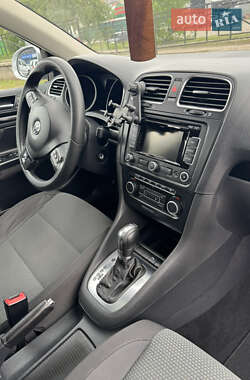 Универсал Volkswagen Golf 2011 в 