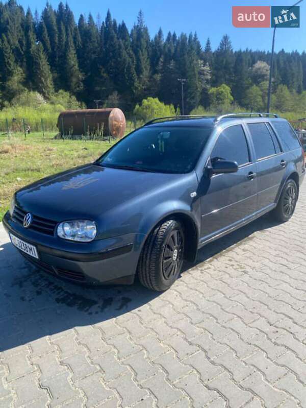 Volkswagen Golf 2000