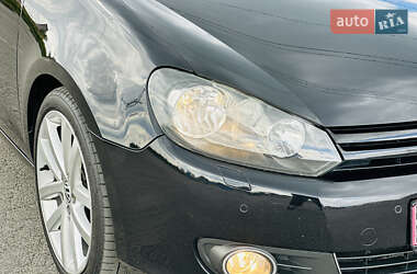 Хетчбек Volkswagen Golf 2009 в 