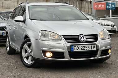 Универсал Volkswagen Golf 2007 в Хмельницком