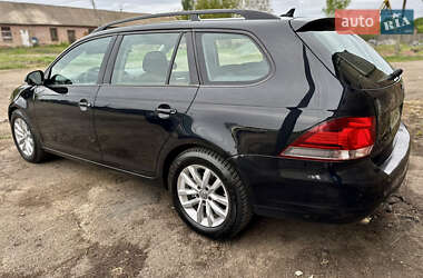 Универсал Volkswagen Golf 2012 в 