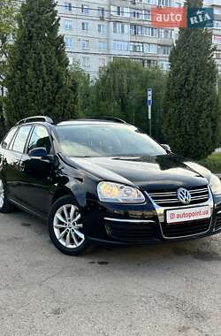 Універсал Volkswagen Golf 2008 в 