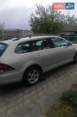 Универсал Volkswagen Golf 2010 в 