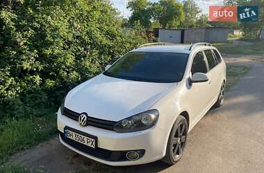 Універсал Volkswagen Golf 2010 в Ізмаїлі
