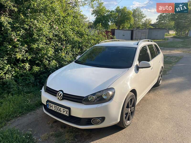 Volkswagen Golf 2010